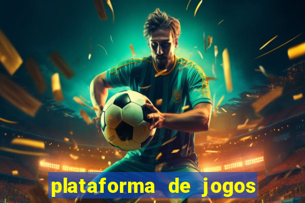 plataforma de jogos pagando no cadastro